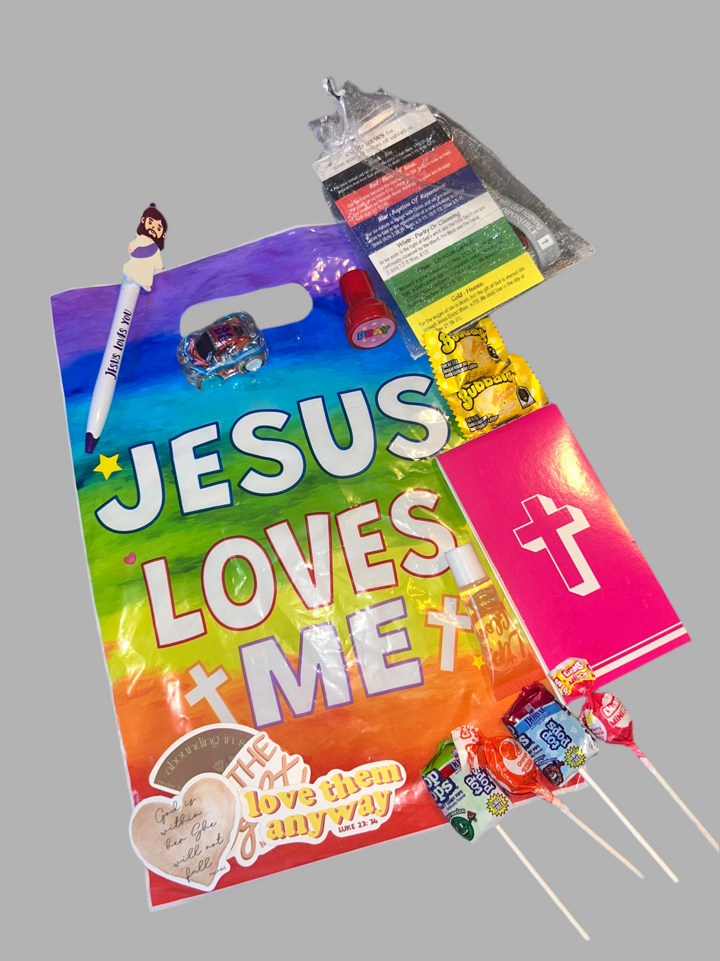 Kids Christian Goodie Bags