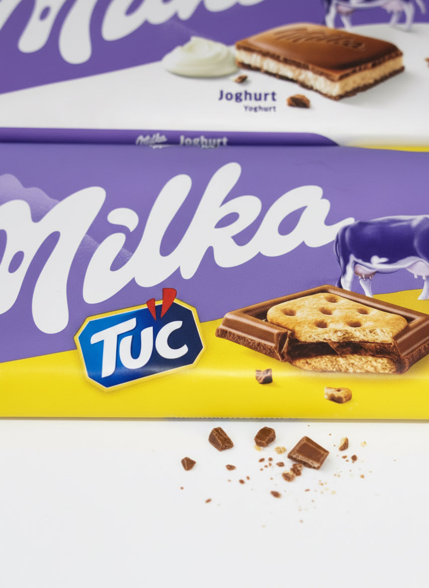Milka’s European Candy Bars - Add Ons