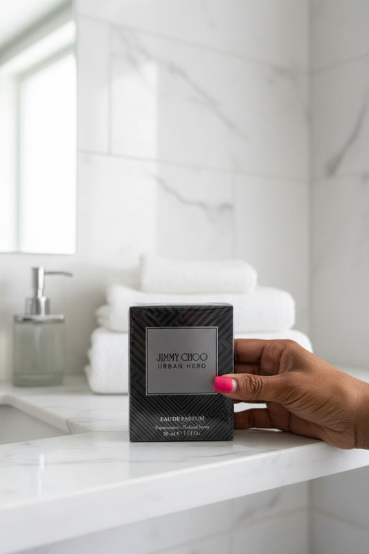 Men’s Jimmy Choo Urban Hero EAU DE PARFUM