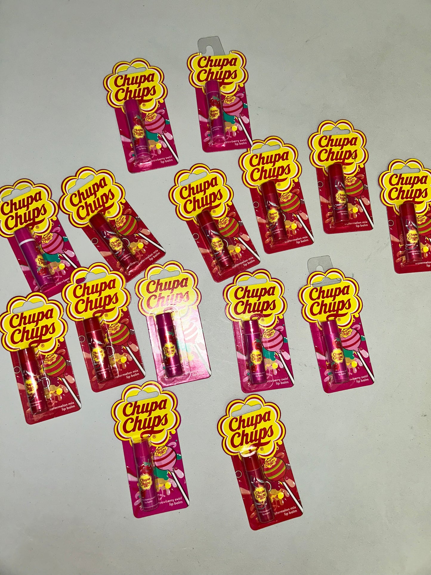 Moisturizing Lip-Balm Tutti Frutti Flavors