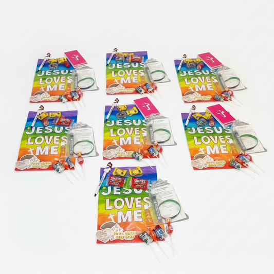 Kids Christian Goodie Bags