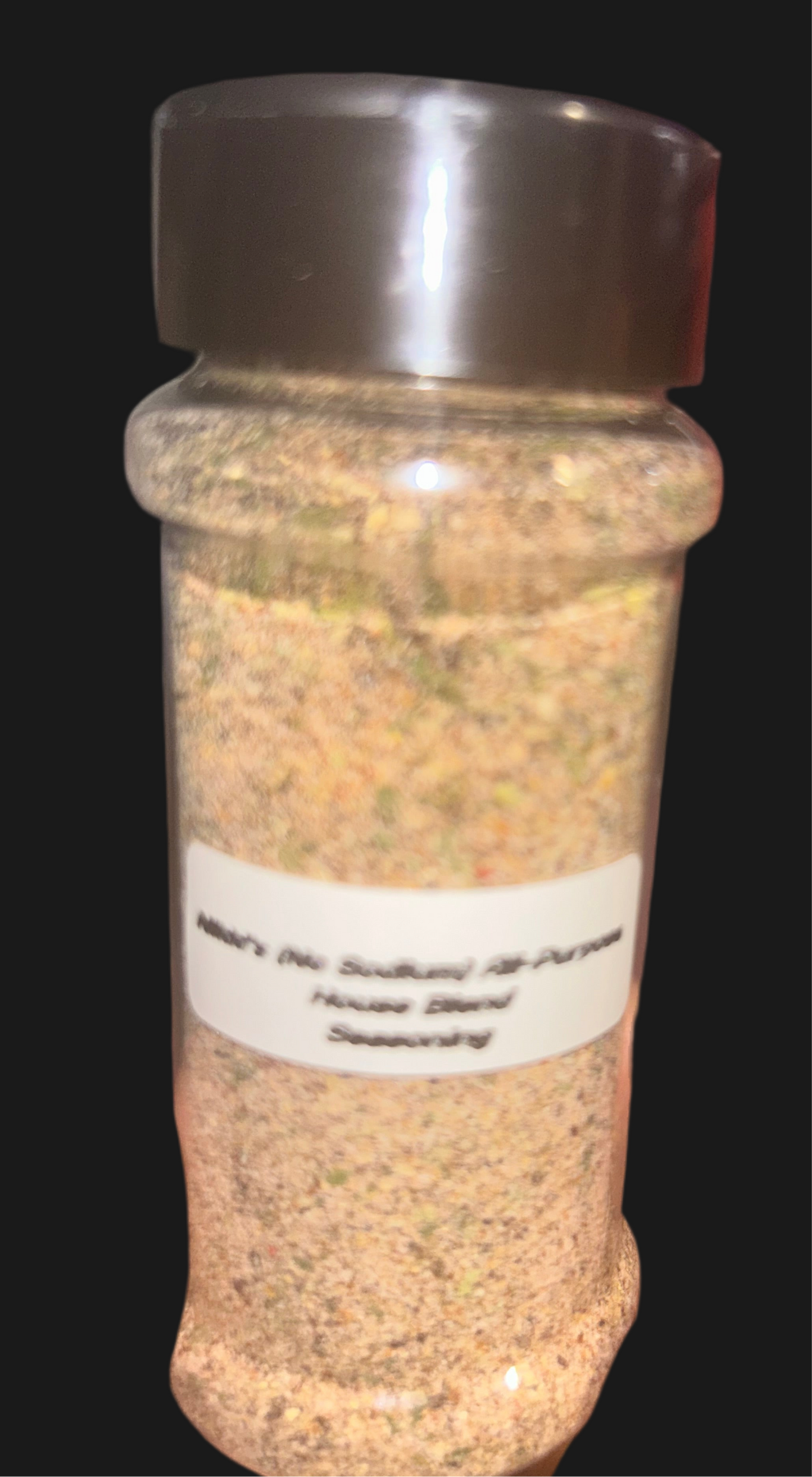 Nikki’s No-Sodium All Purpose House Seasoning Blend