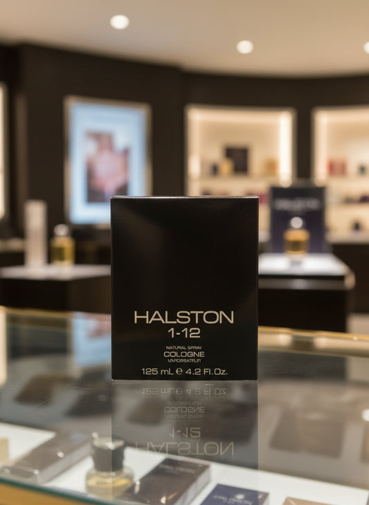 HALSTON 1-12 Cologne 4.2 FL. Oz.