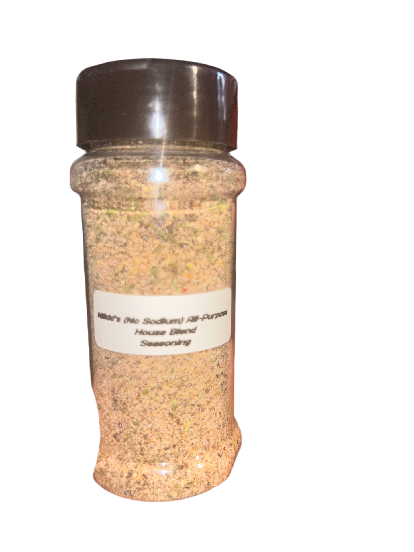 Nikki’s No-Sodium All Purpose House Seasoning Blend