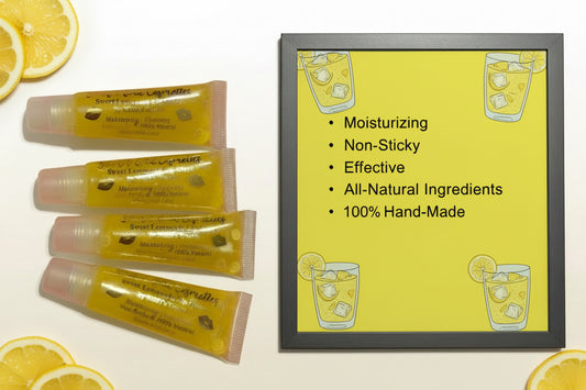 Sweet Lemonade Lip Glaze