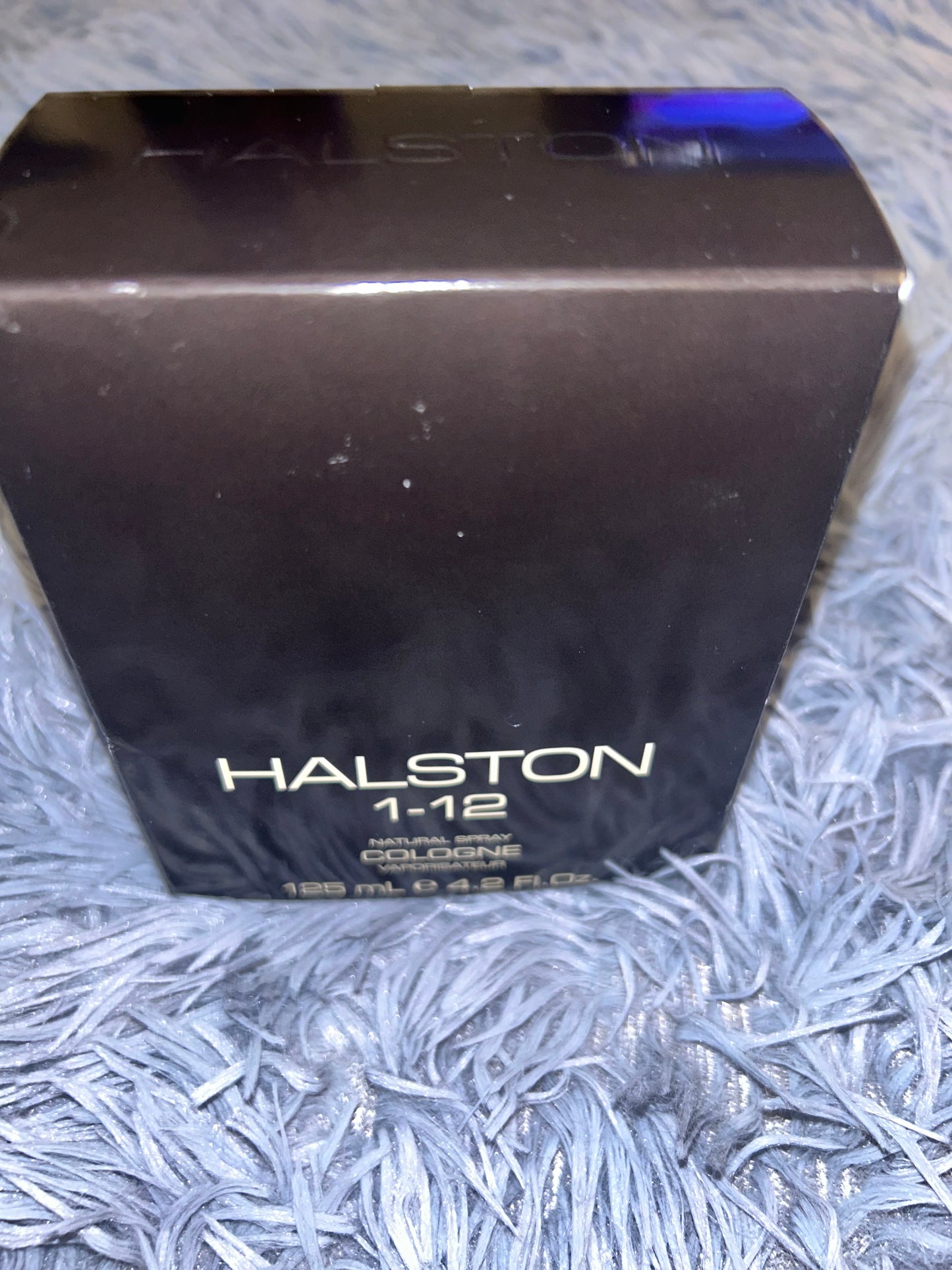 HALSTON 1-12 Cologne 4.2 FL. Oz.