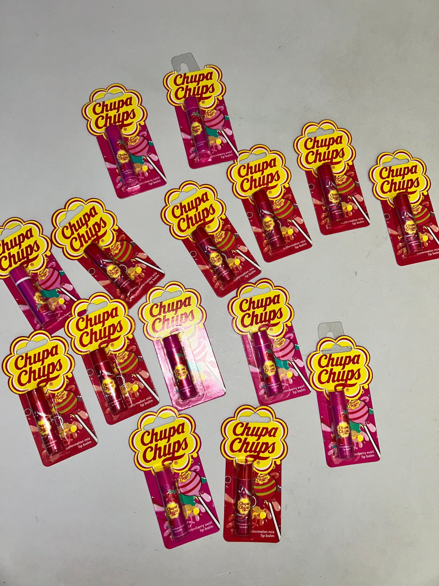 Moisturizing Lip-Balm Tutti Frutti Flavors