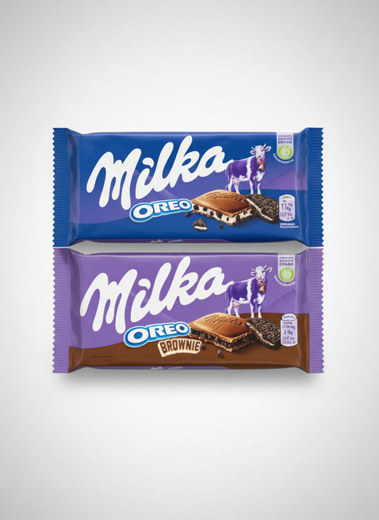 Milka’s European Candy Bars - Add Ons
