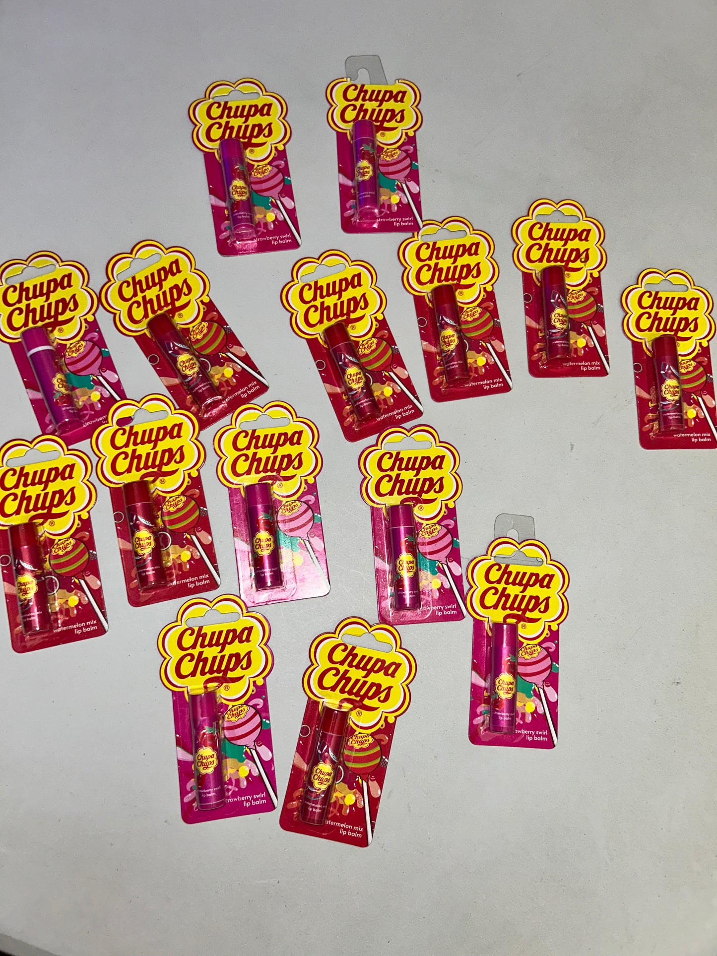Moisturizing Lip-Balm Tutti Frutti Flavors