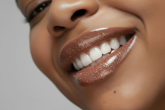 GODS Girl Signature Chocolate Diamond Lip Glaze