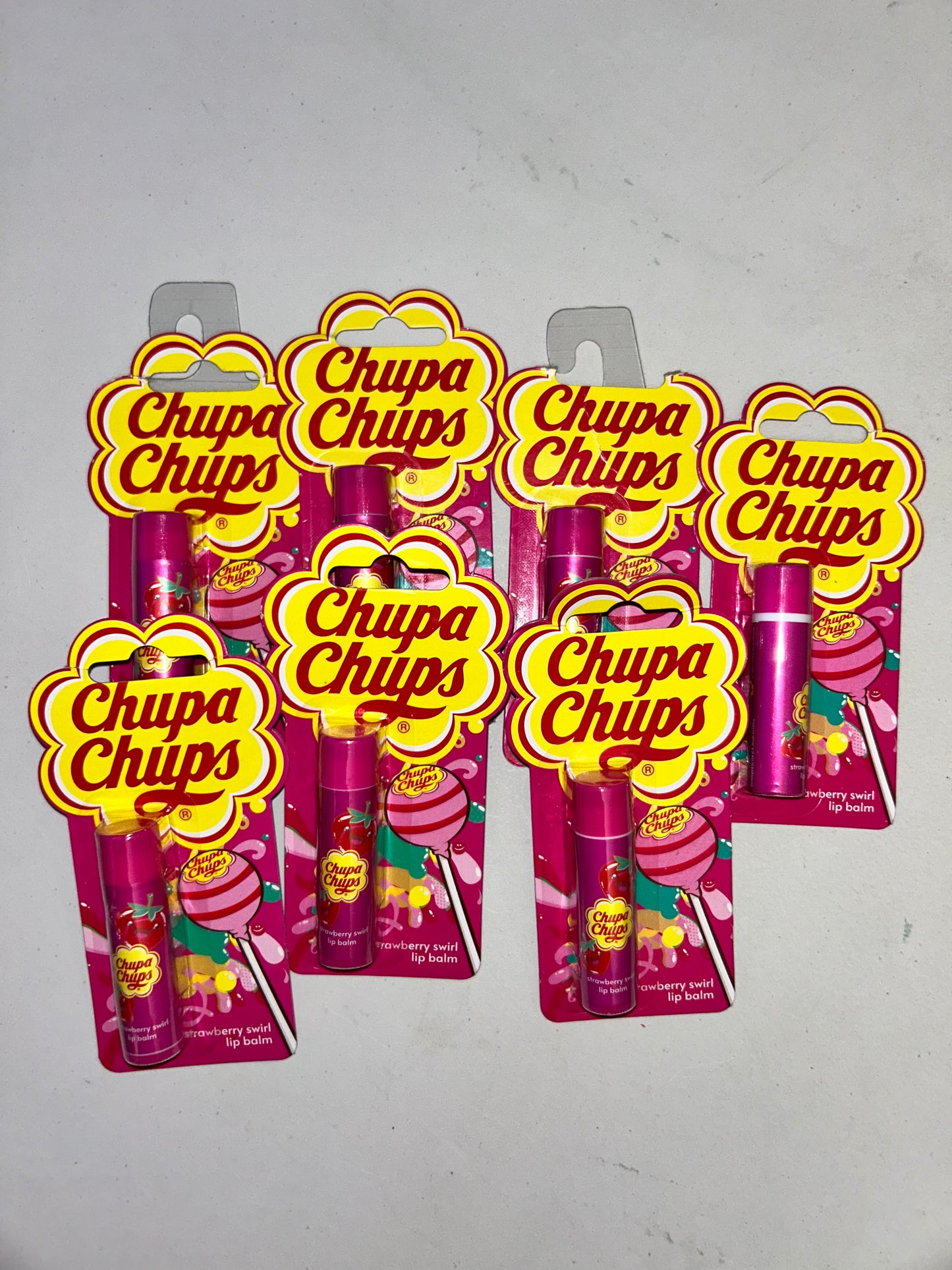 Moisturizing Lip-Balm Tutti Frutti Flavors