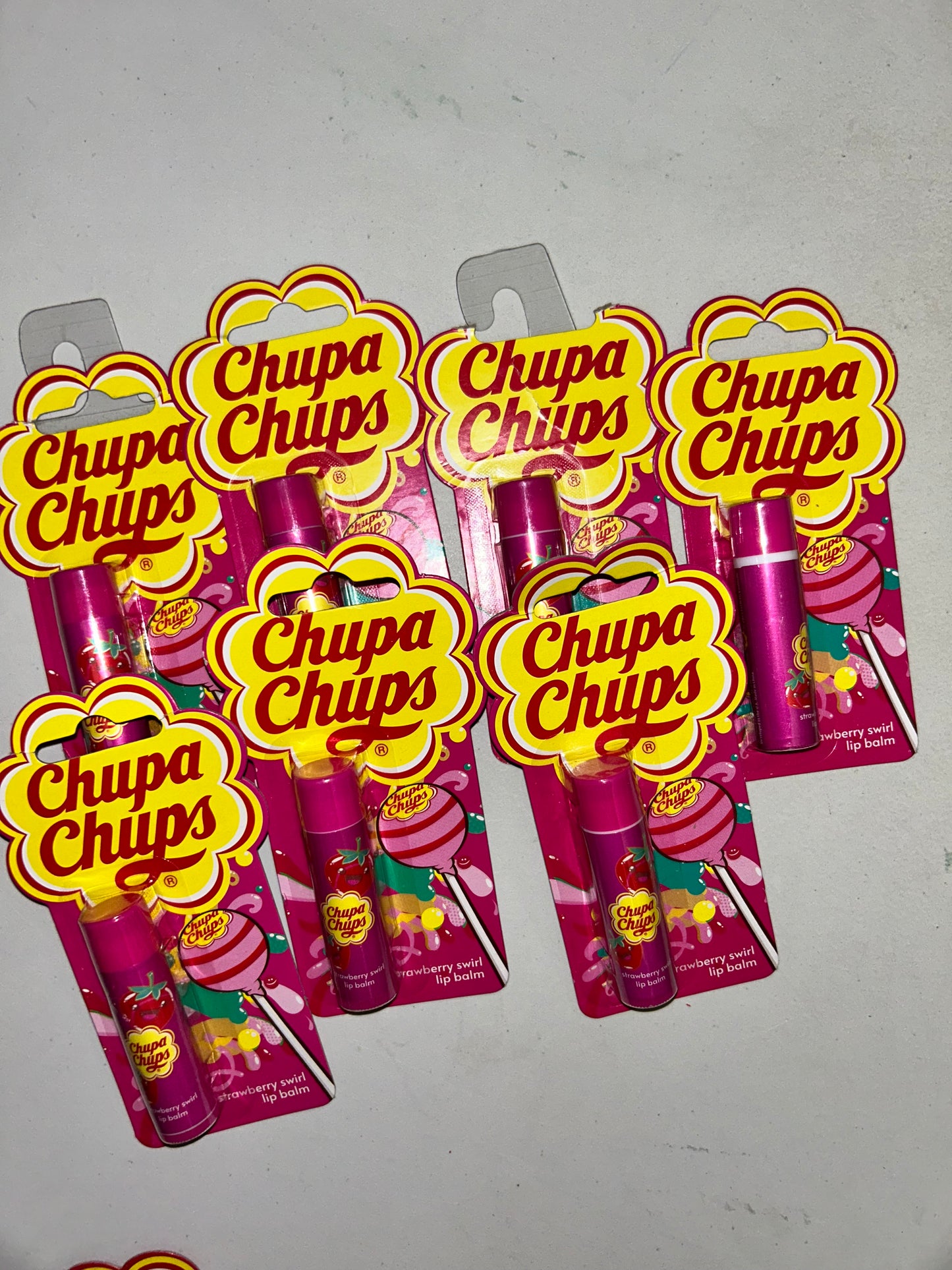 Moisturizing Lip-Balm Tutti Frutti Flavors