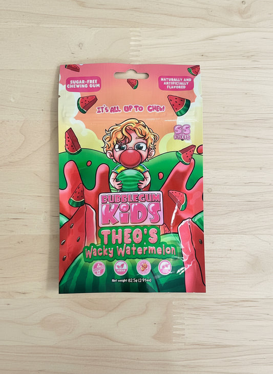 Wacky Watermelon Bubblegum-Add Onn