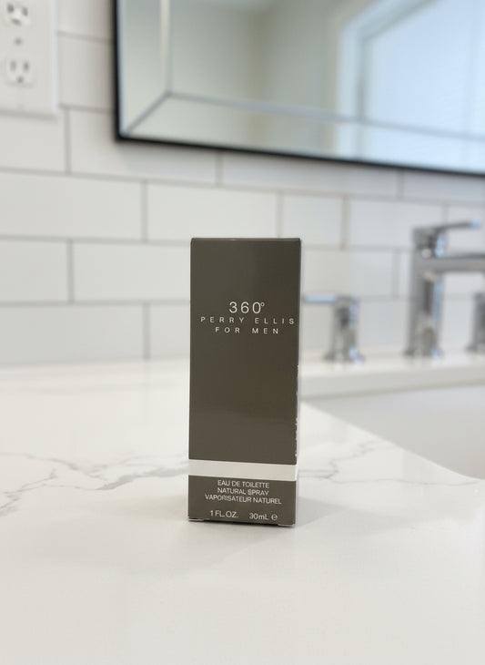 Men’s Cologne 360 Perry Ellis For Men