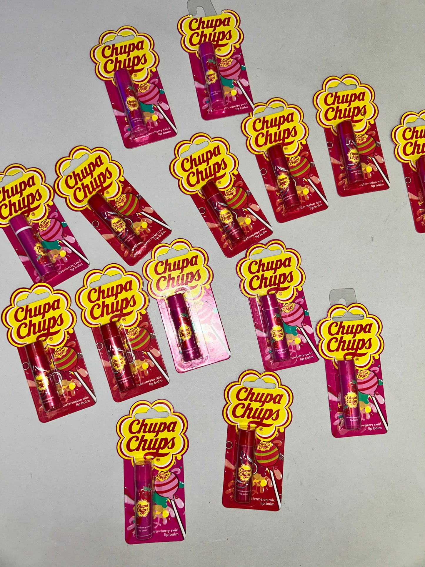 Moisturizing Lip-Balm Tutti Frutti Flavors