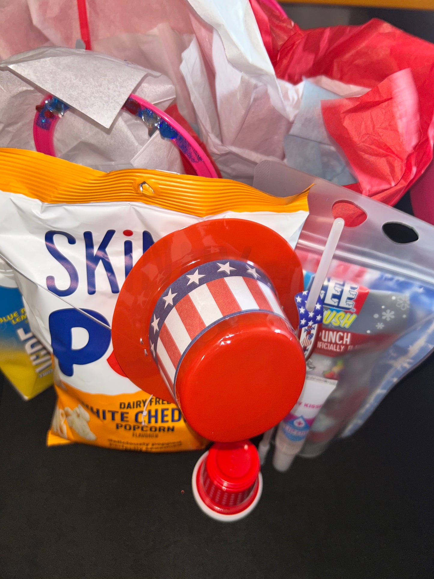 4th of JULY SUMMER MUMMERS BLIND BAGS