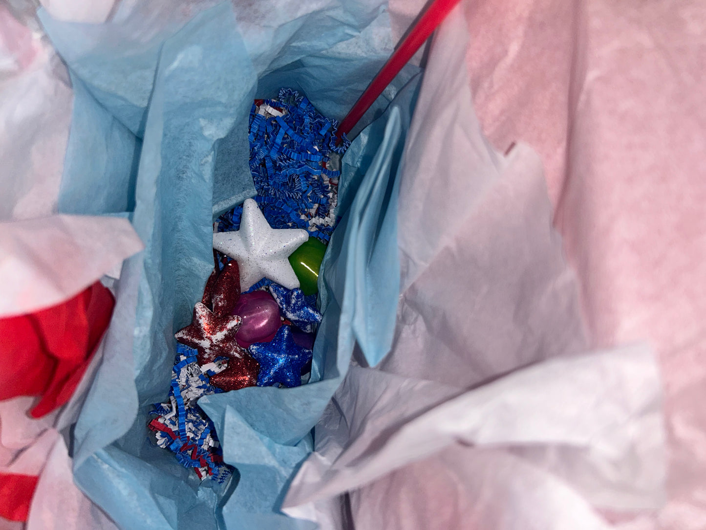 4th of JULY SUMMER MUMMERS BLIND BAGS