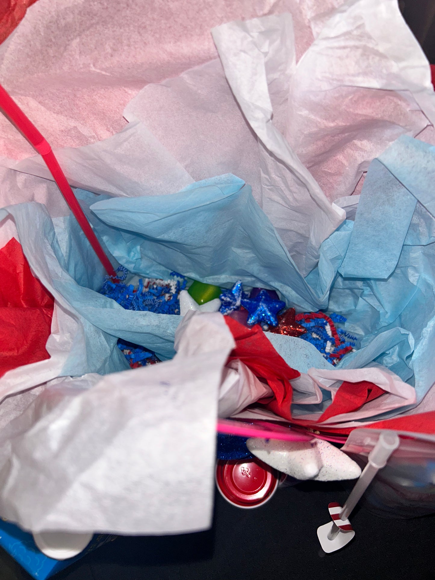 4th of JULY SUMMER MUMMERS BLIND BAGS