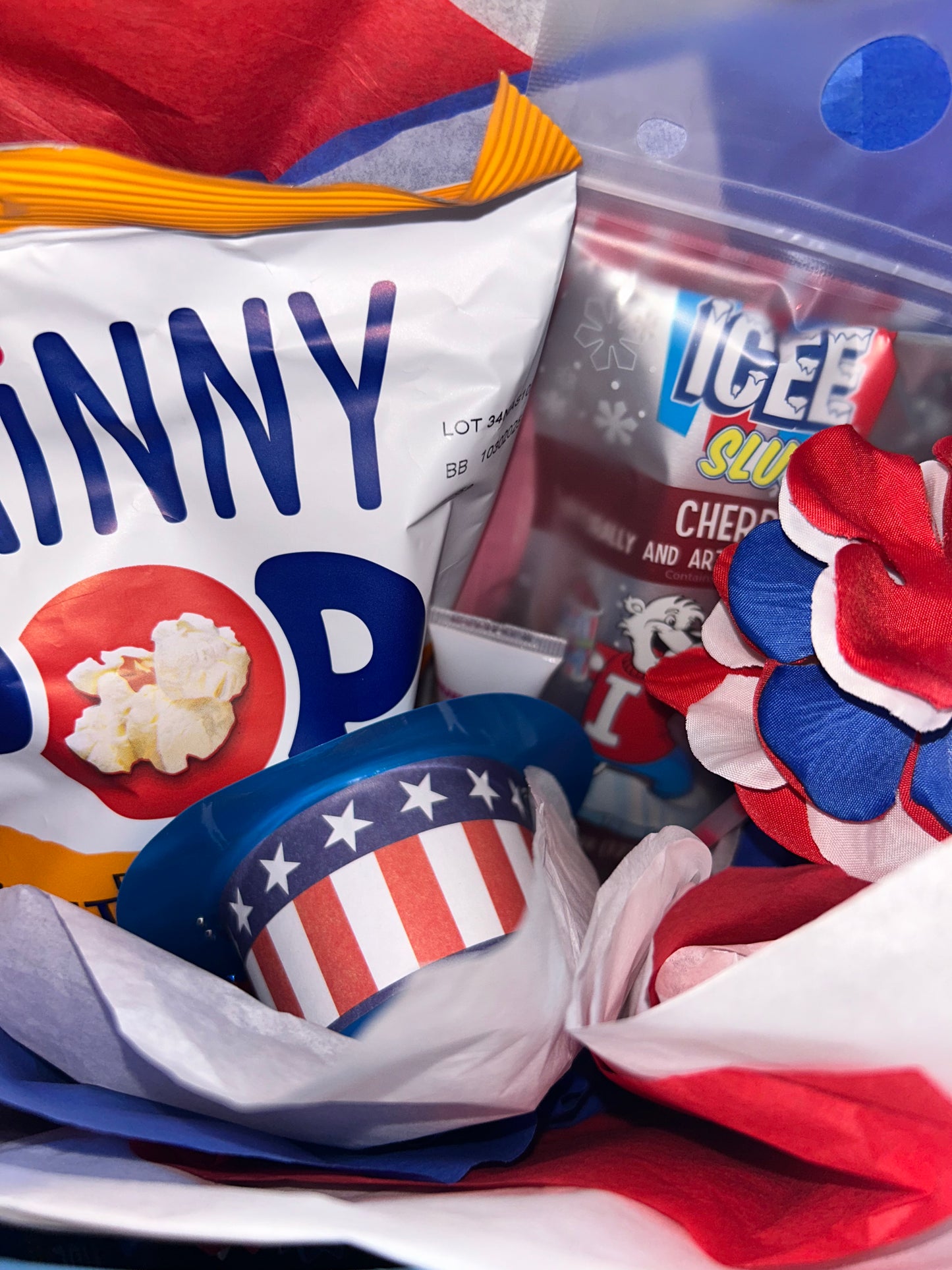 4th of JULY SUMMER MUMMERS BLIND BAGS