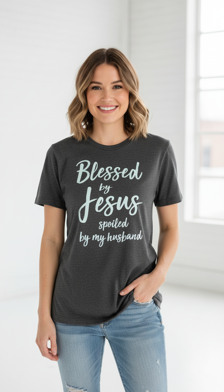 Christian Logo T-shirts