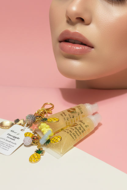 Pineapple Punch Lip Juice New