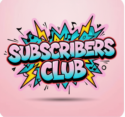 SUBSCRIBE TO NIKKIS TREATS & THINGS