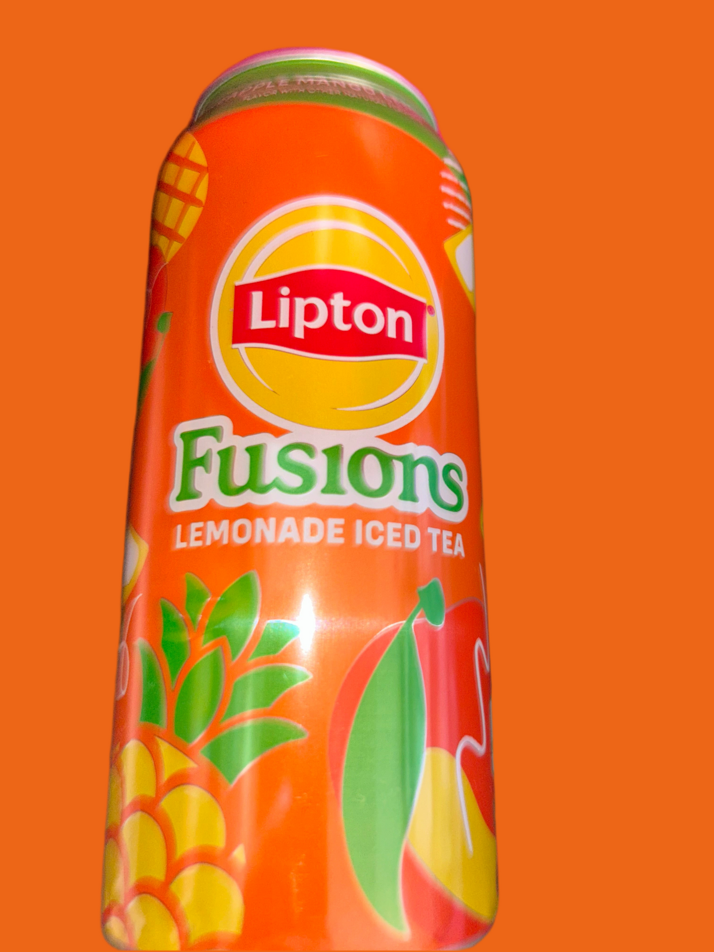 Vibrant Lipton Flavored Ice Teas