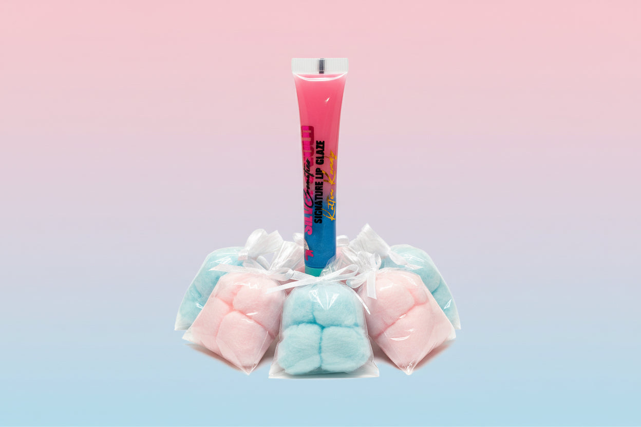 Kotton Kandy Signature Lip Glaze