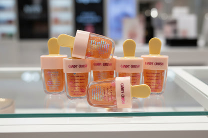 Nikki’s Treat’s Candy Crush Lip Glaze (Popsicle)