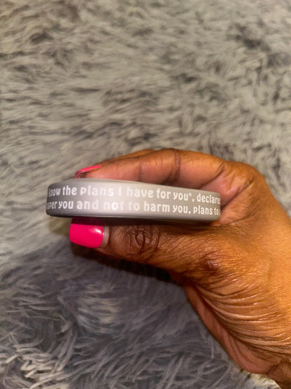 Christian Merch Encouraging Bracelets