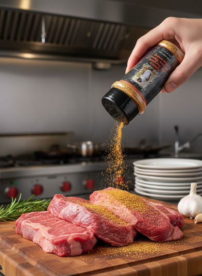 Nikki’s Handmade All-Purpose House Blend Seasoning