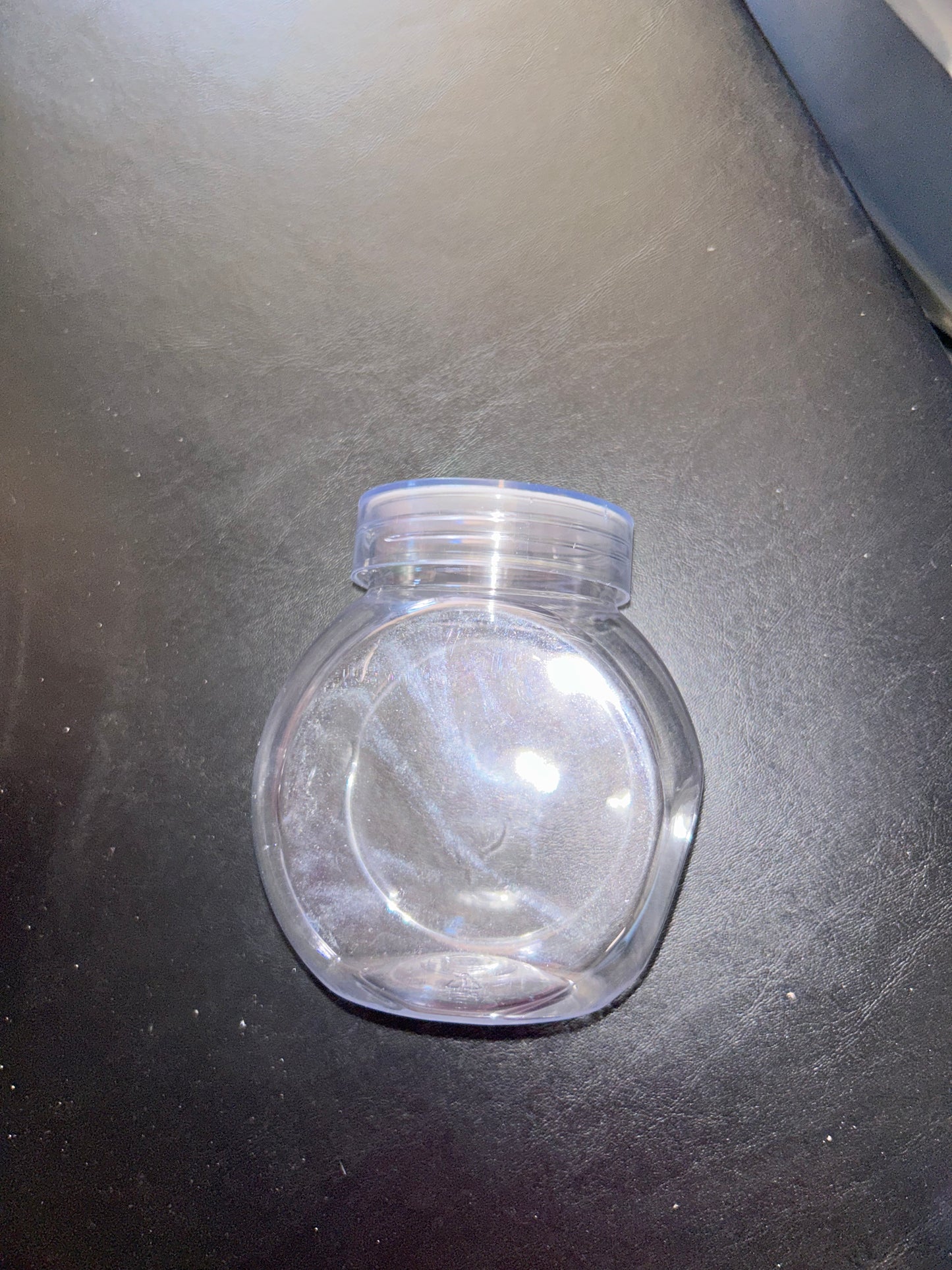 Cute Canister for Gummies for any Occasion-1/2 Pound