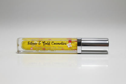 Pineapple Punch Lip Juice New