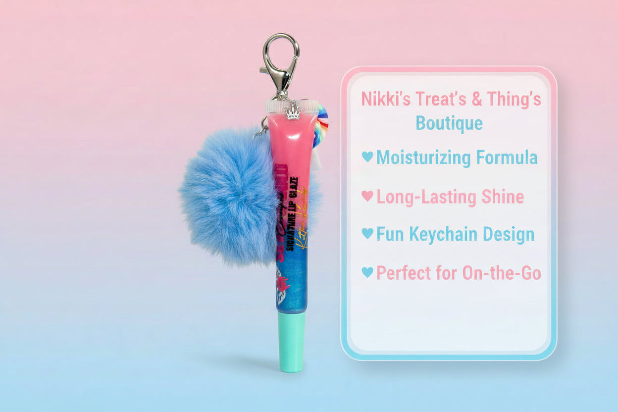 Kotton Kandy Signature Lip Glaze
