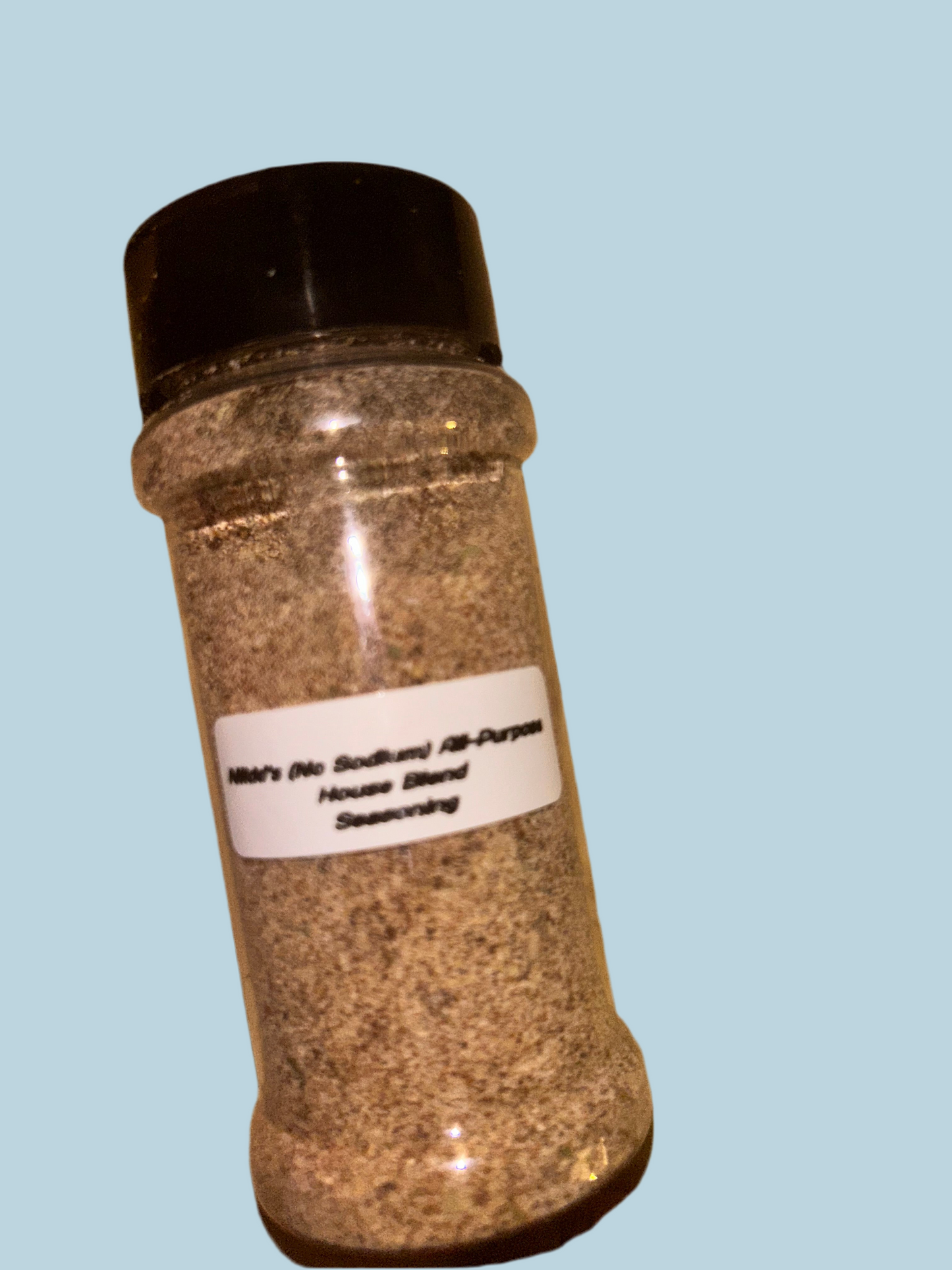 Nikki’s No-Sodium All Purpose House Seasoning Blend