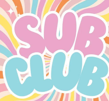 SUBSCRIBE TO NIKKIS TREATS & THINGS