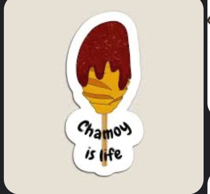 ADD CHAMOY OR SEASONING OR BOTH