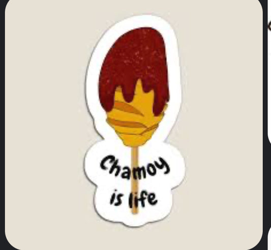 ADD CHAMOY OR SEASONING OR BOTH