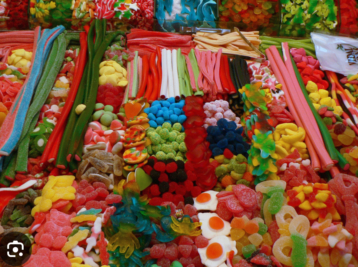 Nikki’s Gummy Mixes Affordable & Delicious!!!