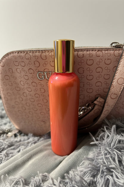 NEW Body Gloss Serum, Hyaluronic Acid, 24K Gold Shimmer, Cash’Mir Vanilla Dreams Scent • Hydrating