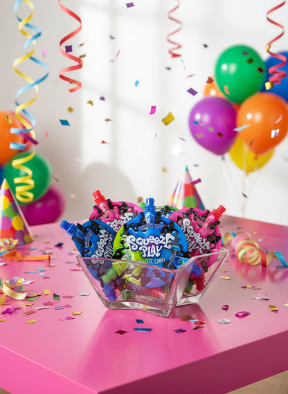 Squeeze Play Candy 3 flavors-Add Onn