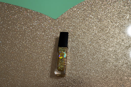 GODS Girl Signature Chocolate Diamond Lip Glaze