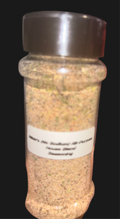 Nikki’s No-Sodium All Purpose House Seasoning Blend