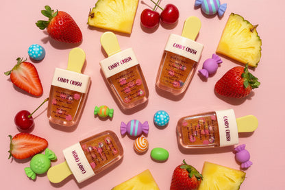 Nikki’s Treat’s Candy Crush Lip Glaze (Popsicle)