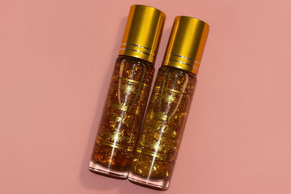 Vanilla Coke Money Blessing Lip Oil