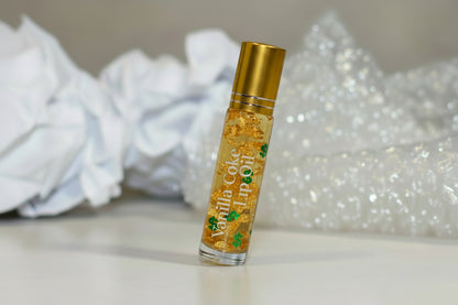 Vanilla Coke Money Blessing Lip Oil