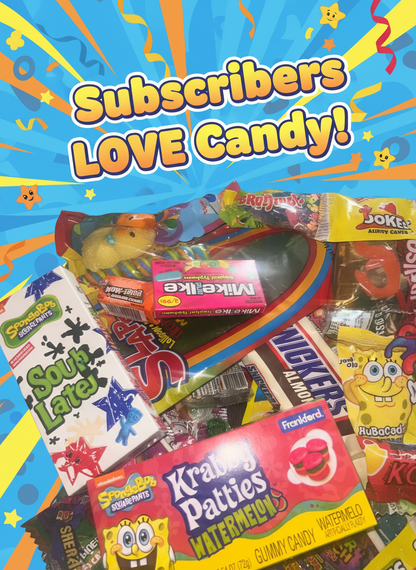 SUBSCRIBE TO NIKKIS TREATS & THINGS
