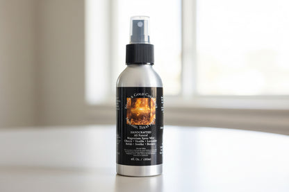 Hand-Crafted Magnesium Spray Mist