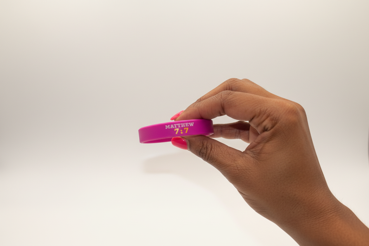 Christian Merch Encouraging Bracelets