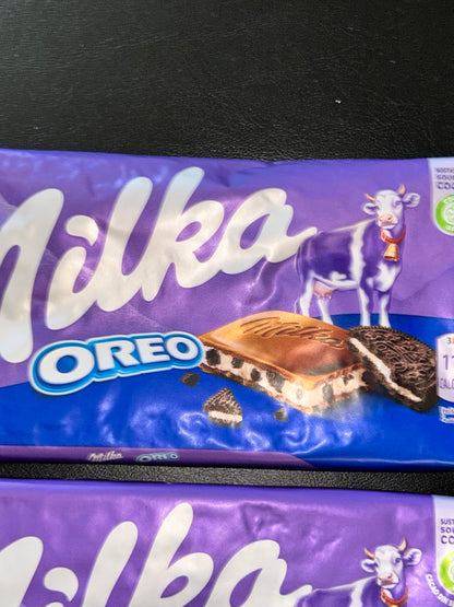 Milka’s European Candy Bars - Add Ons